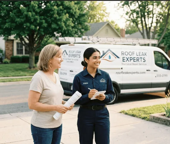 Roof Leak Repair Wyncote, PA FAQs